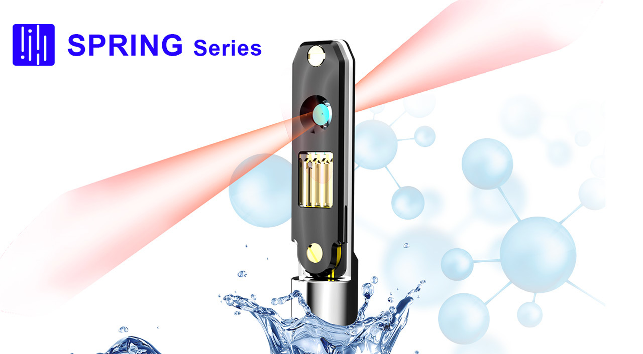 Spring Series In-Situ Holders（Optics）