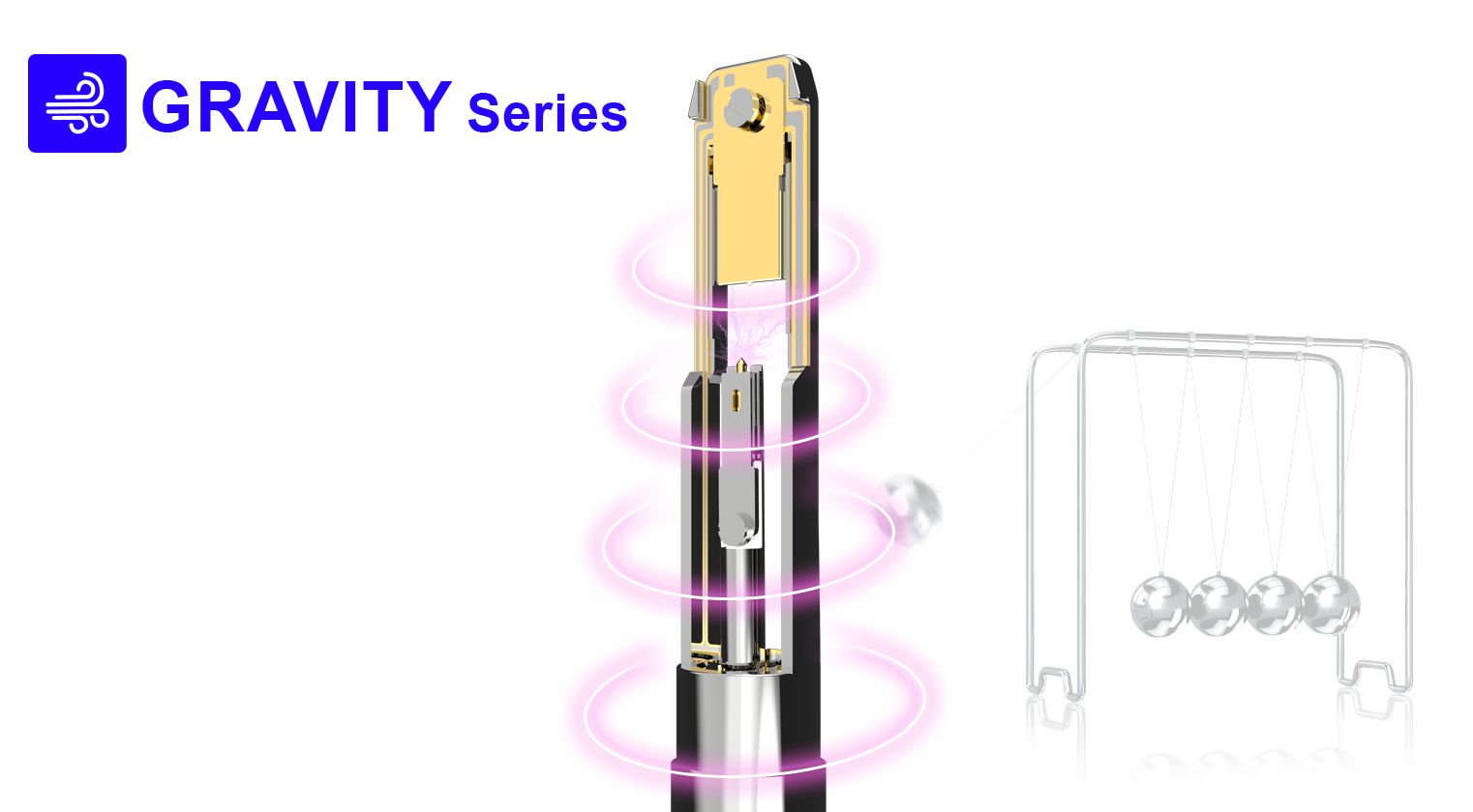 Gravity Series In-Situ Holders（Nano Indentation&Heating&Biasing)