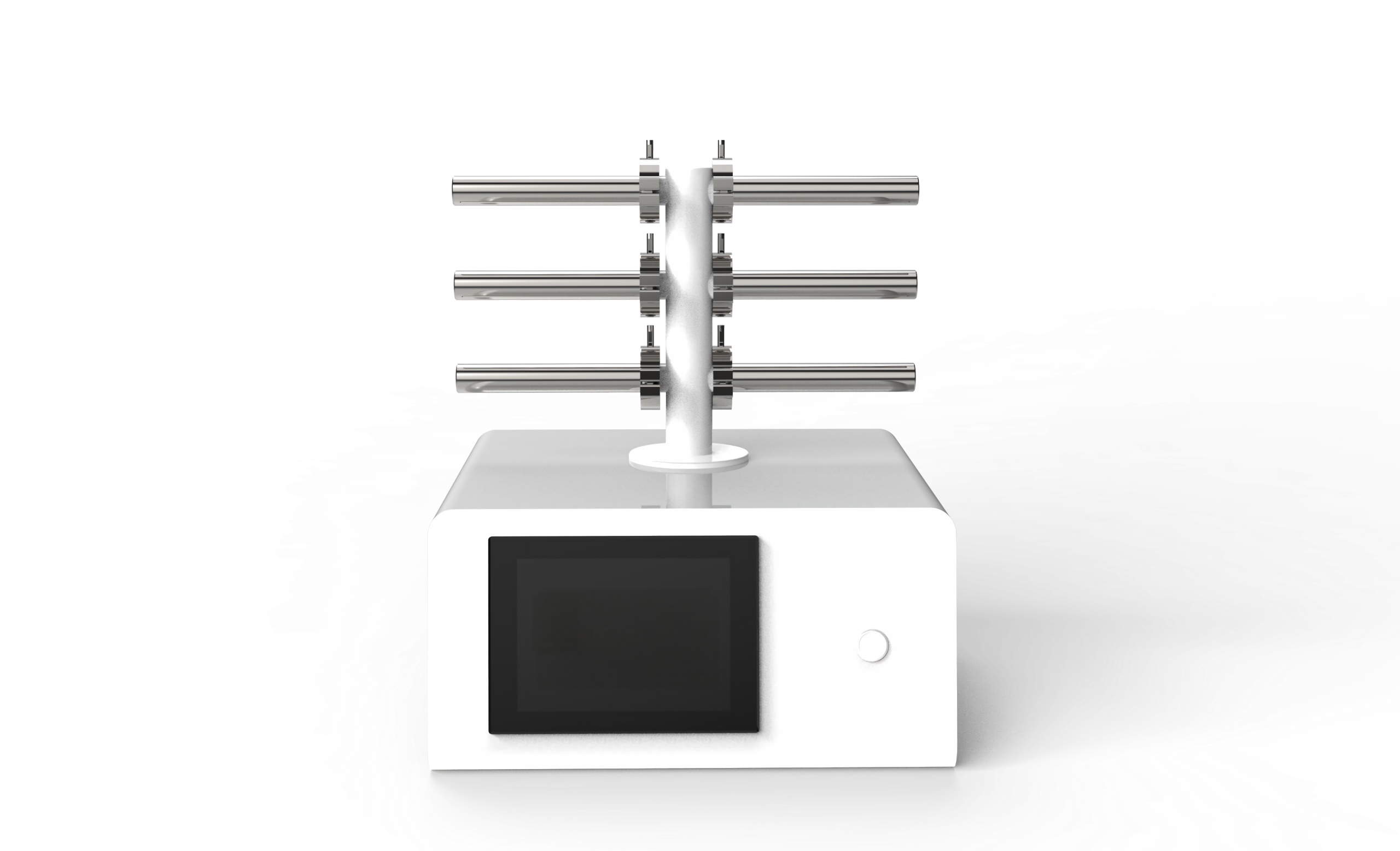 High Vacuum Storage Instrument for Sample Holders