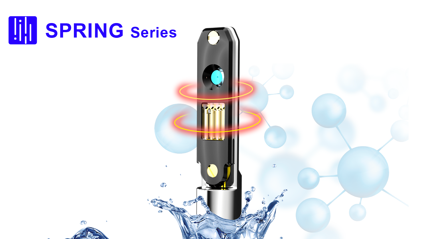 Spring Series In-Situ Holders（Heating）