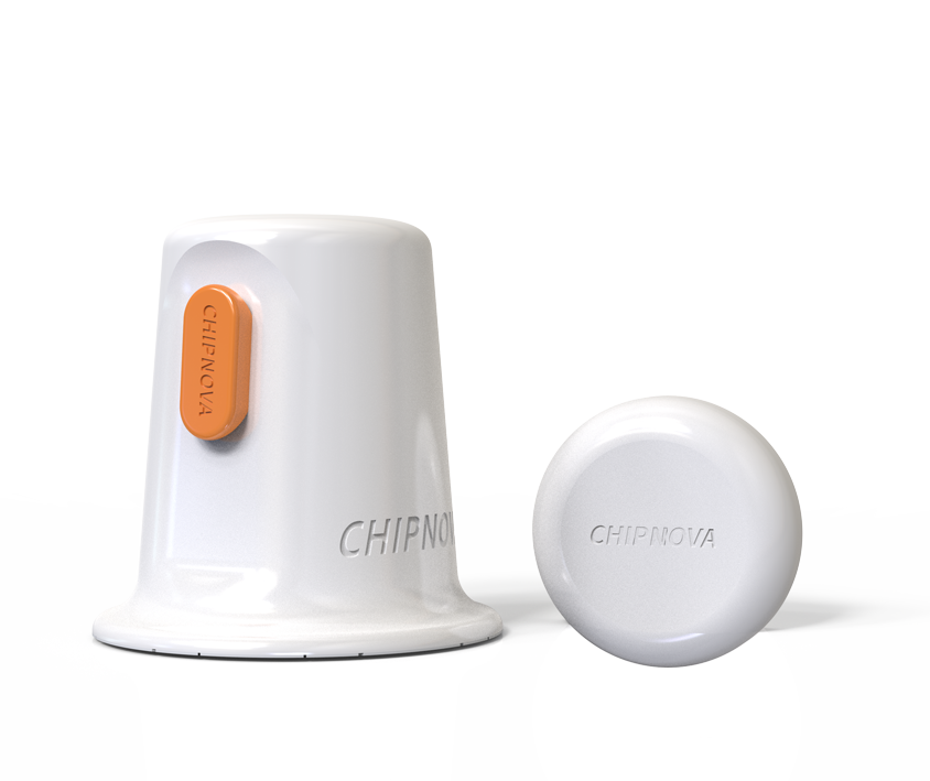 NanoVizo Continuous Glucose Monitor