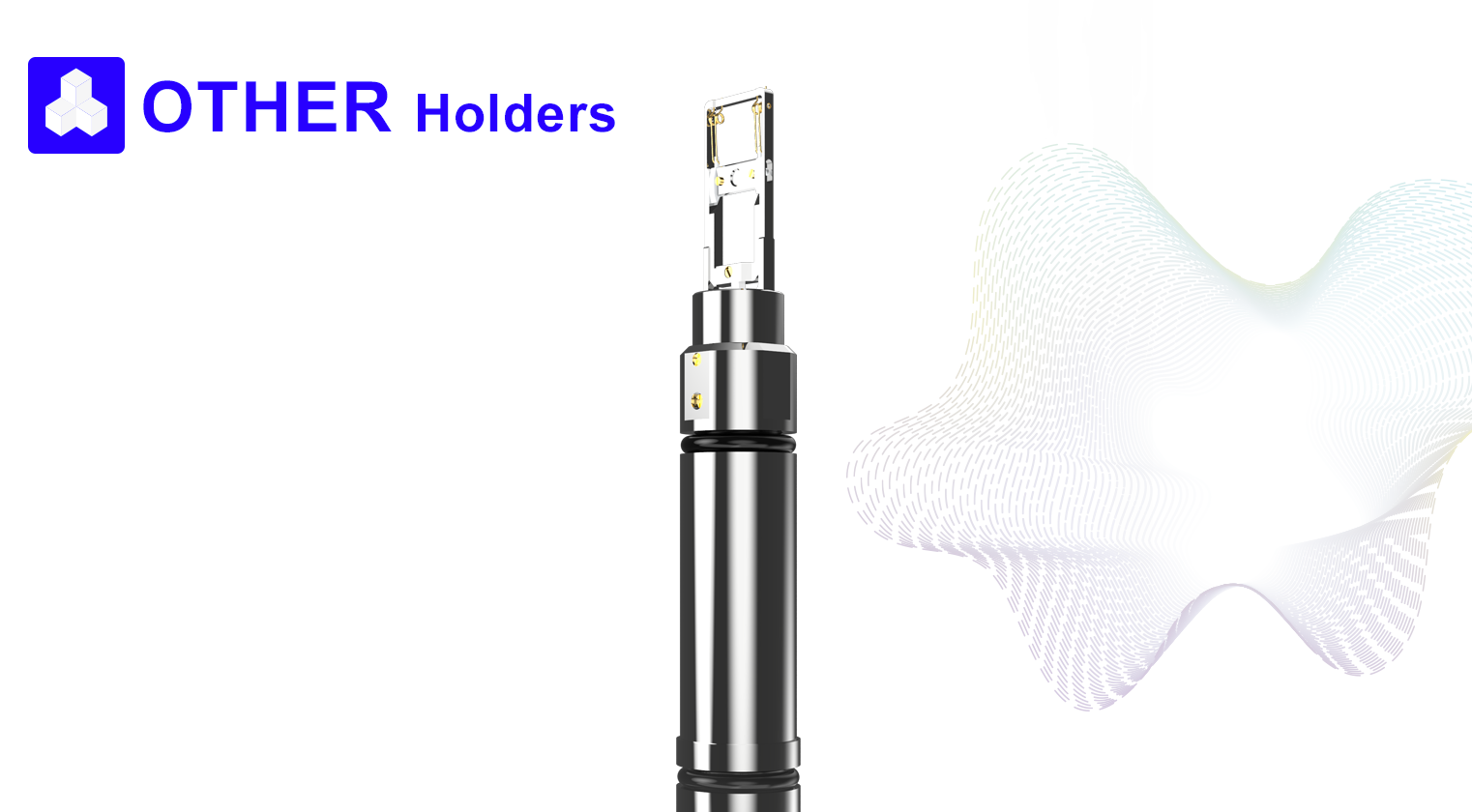 Double-tilt Holders(Copper Mesh)