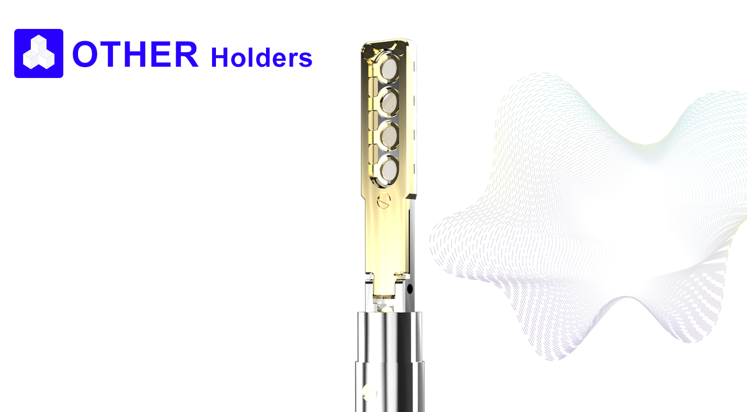 Multiple Samples Holders(4 Holes)