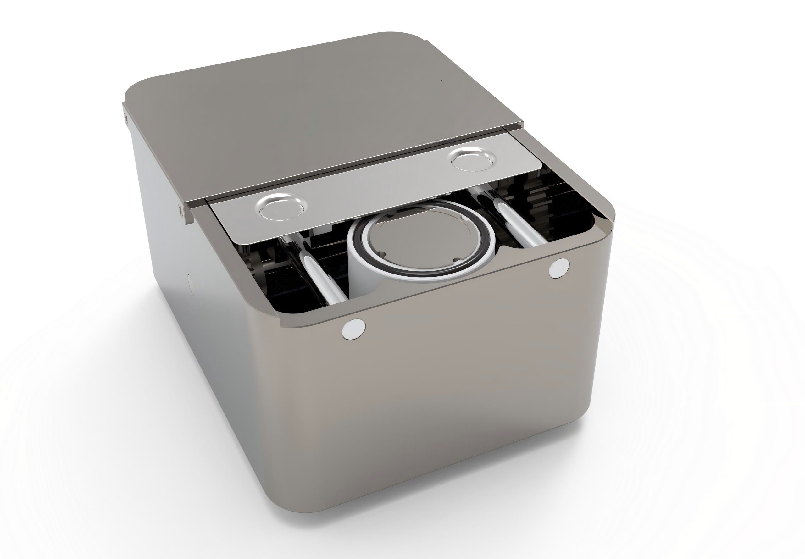 SEM Vacuum Transfer Chamber