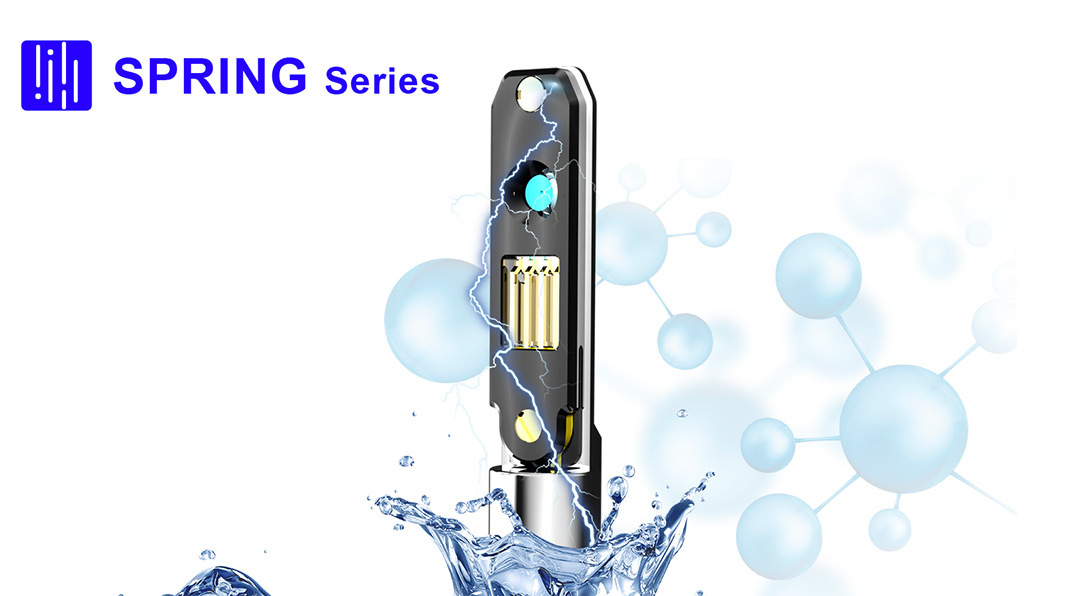Spring Series In-Situ Holders（Electrochemistry）