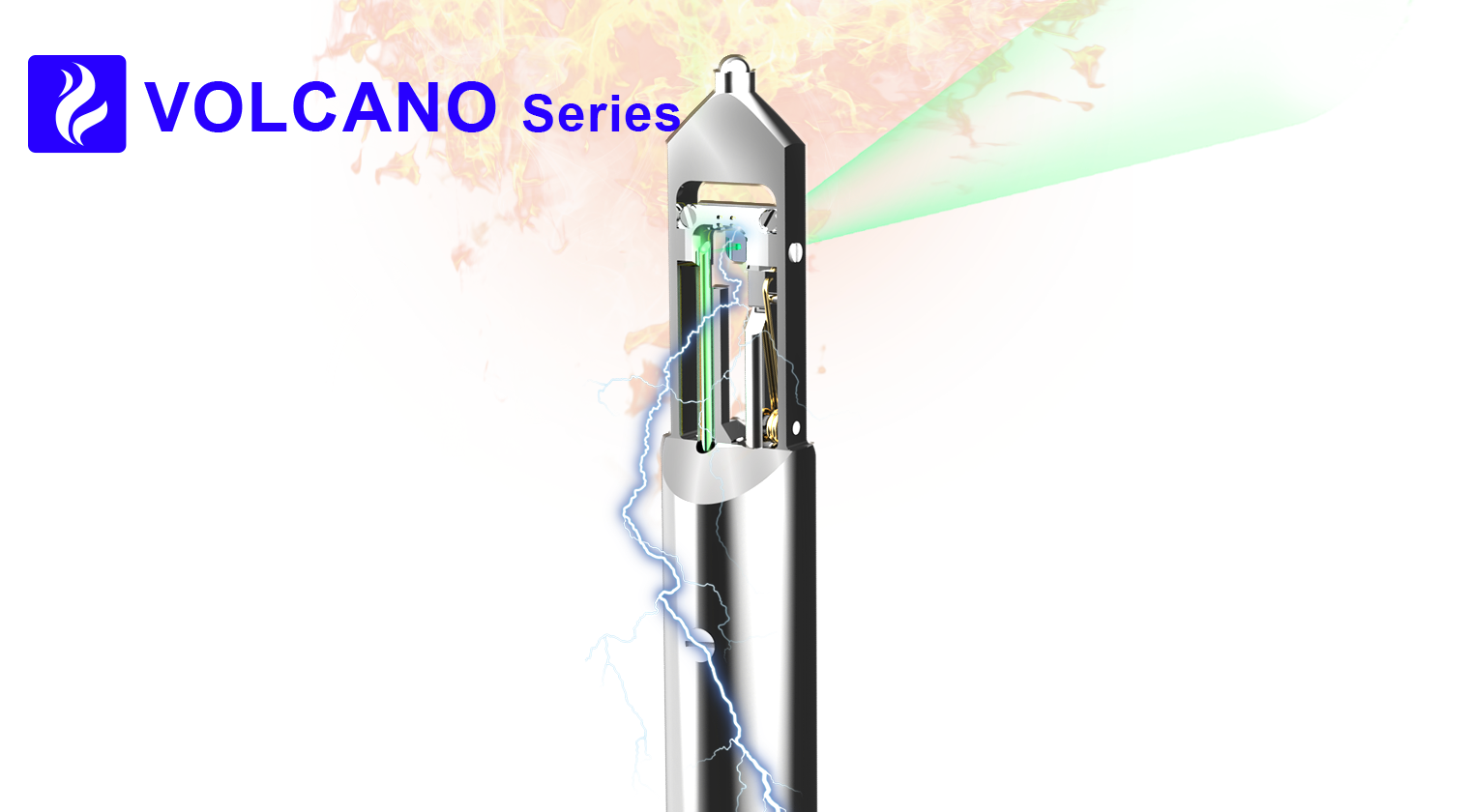 Volcano Series In-Situ Holders (Optics&Biasing&Double Tilt)