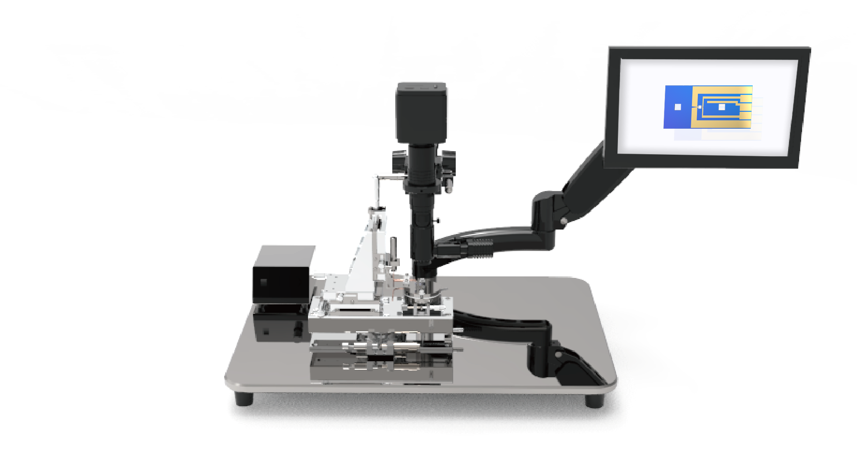 High-precision Chip Assembly Instrument